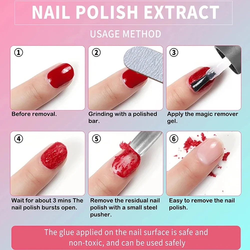 50 /10 PCS Nail Glue For Acrylic Nails  Tip Glue Professional  False Nail Tips Glue For Broken Nails Super Adhesive 5