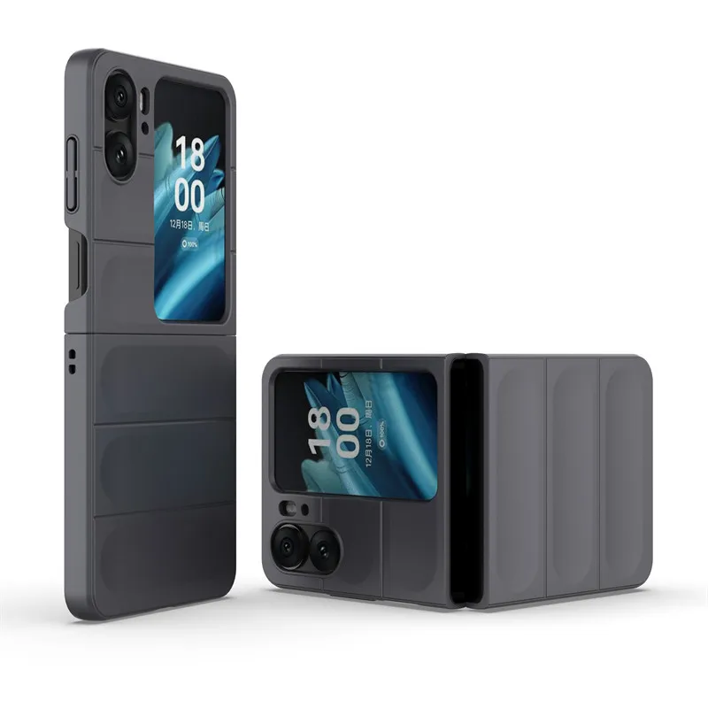 Luxury Matte Shockproof Protective Case - Hard Back Cover