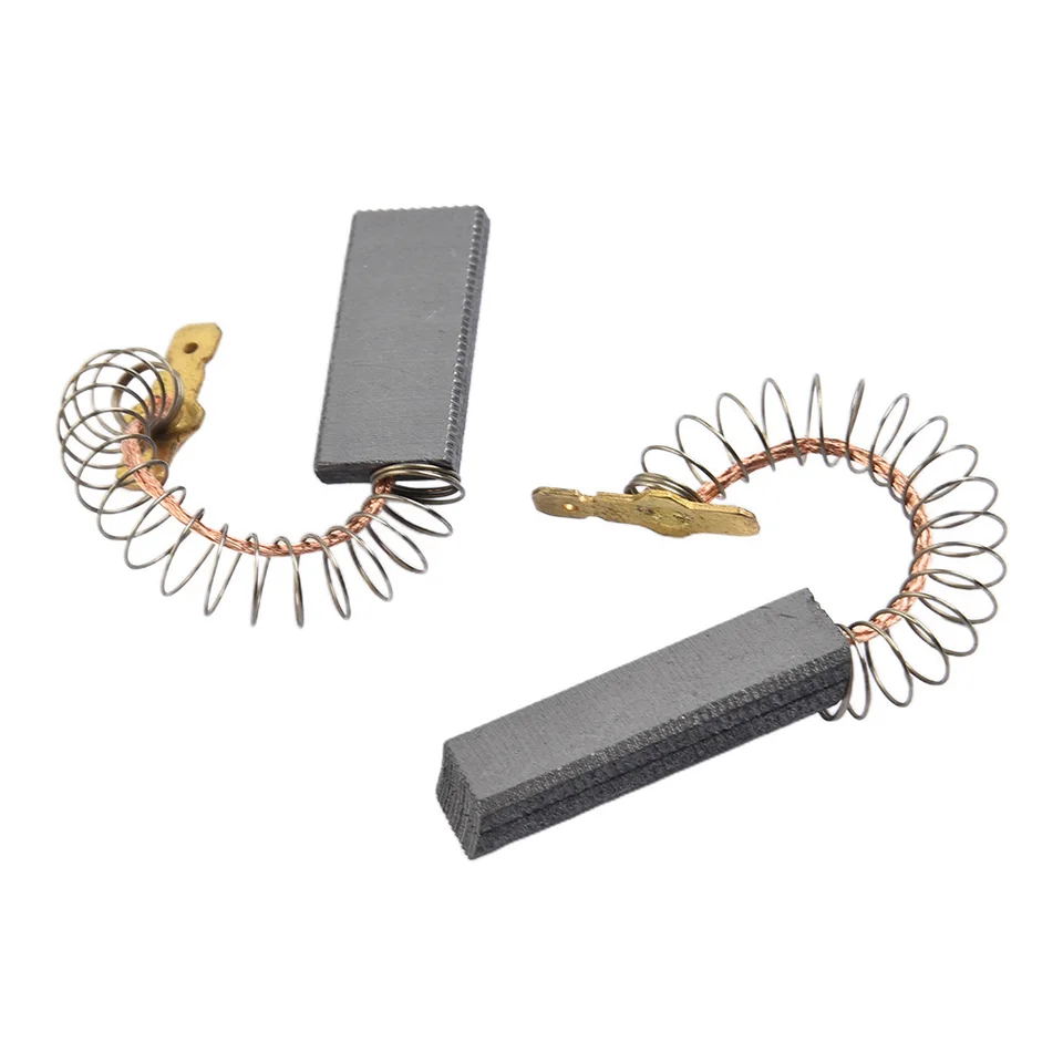 Spazzole carbone kampfhausen per Bosch MAXX 4 WFC 166S, MAXX 4 WFC 2040