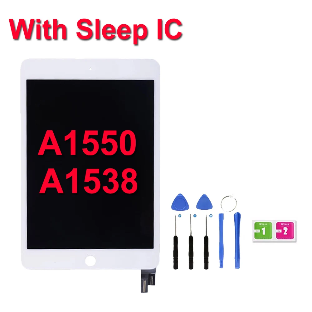 Ipad Mini Lcd Screen Replacement AQNEUKZ LCD Display Touch - Main Image