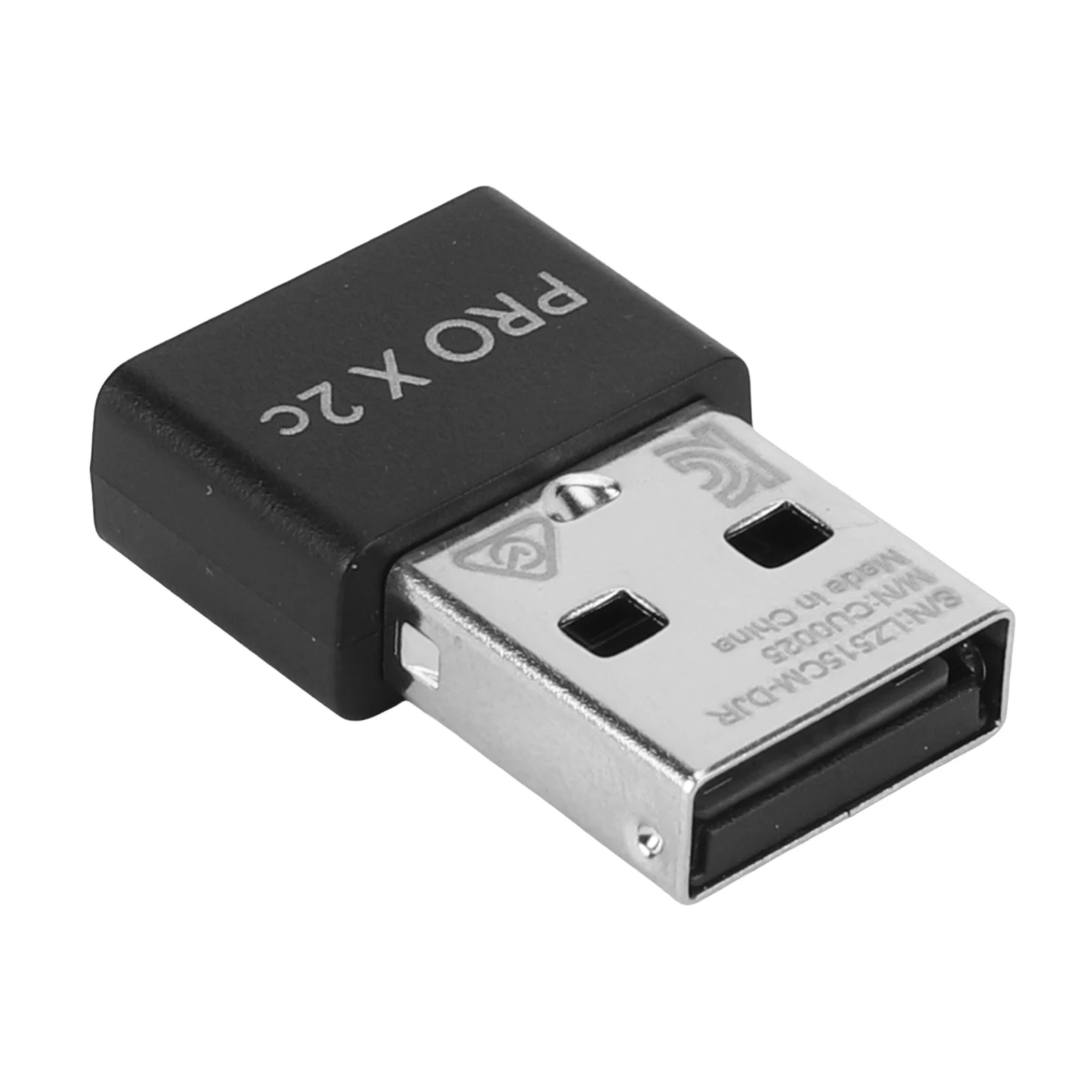 Pro X Superlight 2c 마우스 교체용 USB 수신기 교체용 USB 수신기 사용하기 쉬운 8000Hz 지원