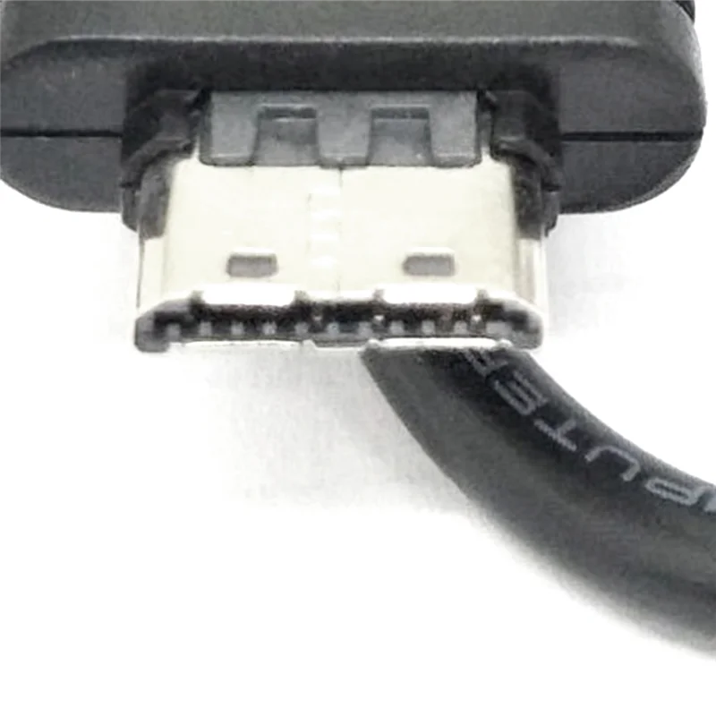 삼성에 적합한 카메라 충전 데이터 케이블 SUC-C3 C5 C7 CB20U05A/B USB 충전 케이블 0.5 미터