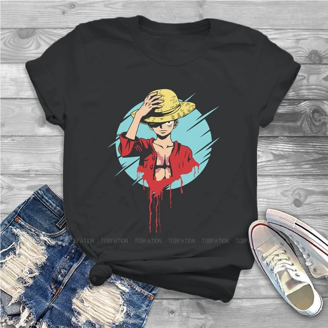 Camiseta masculina Sanji Anime One Piece Desenho Arte Camisa Blusa