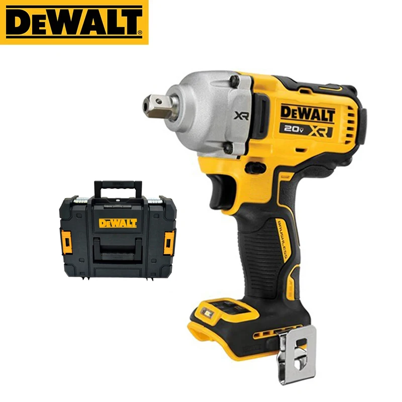 DEWALT – clé à chocs électrique 20V, sans balais, 1/2 pouces