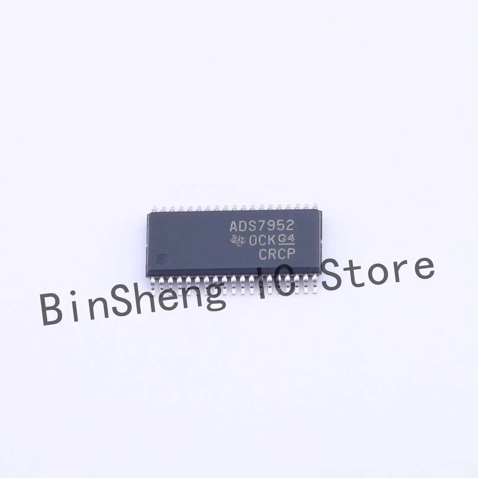 

ADS7952QDBTRQ1 ADS7952SBRHBR ADS7948SRTER ADS1146IPWR