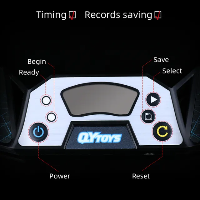 QiYi Timer , Cube Timers , Professtional Timer Speed Timer , Cube Timer for Educational Competition Speed Cup Training timer 3