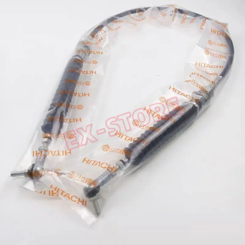 Engine Speed Control Cable hitachi deere excavator ZX70/ZX120/ZX230/ZX330/ZX450/ZX470,4447957,4426564,4435234,4425163,4440150