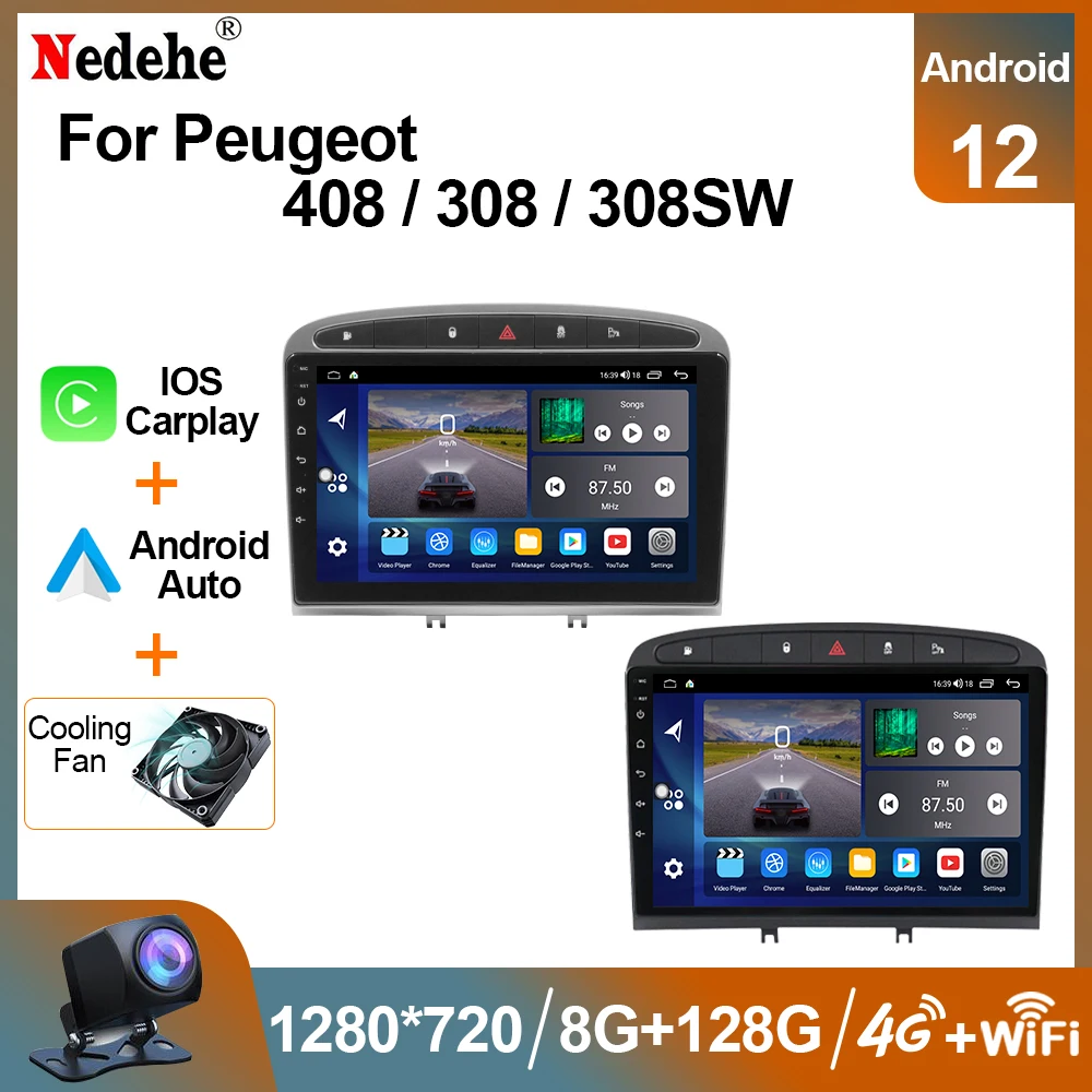 Android Peugeot 308 - Automobiles, Parts & Accessories - AliExpress