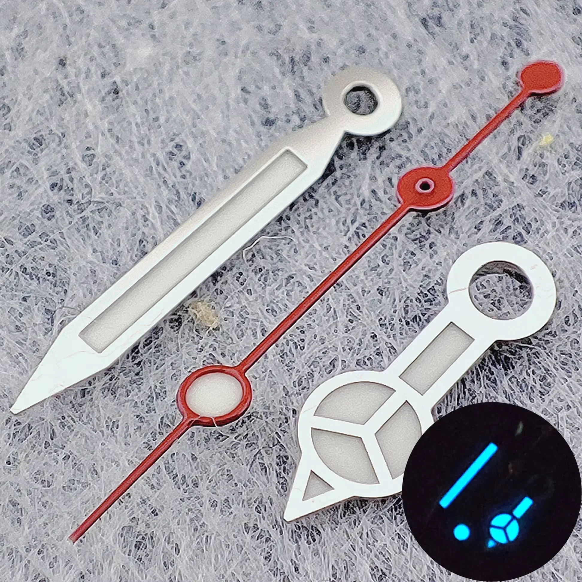 High-Quality C3 Luminous Watch Hands Replacement Accessories