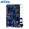 Free Shipping 1pcs HLK-7621A Module MT7621A Chip Supports Linux/OpenWrt Smart Devices Applications Router module kit 3