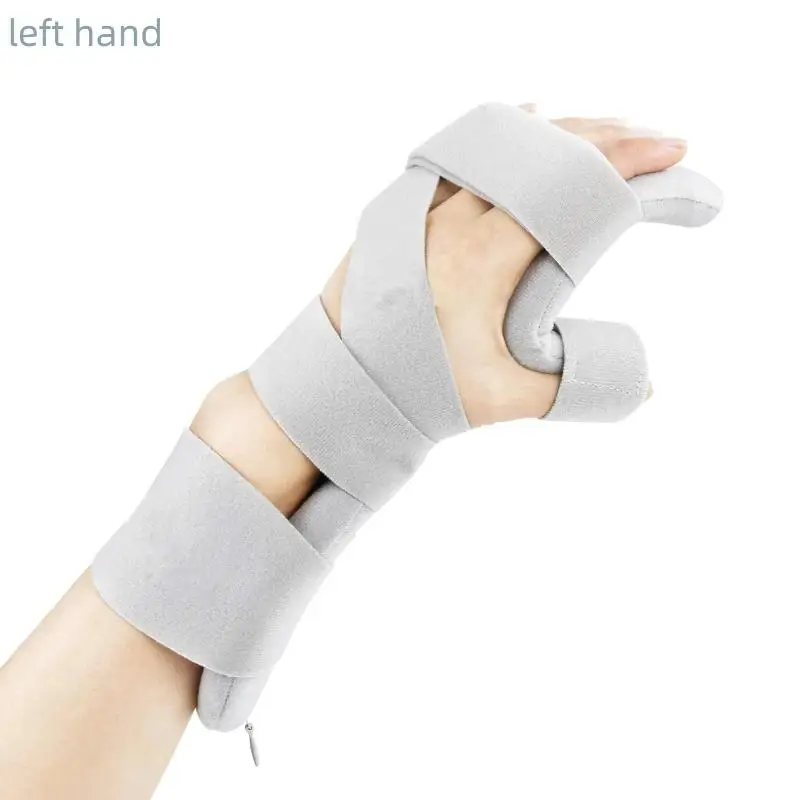 left hand
