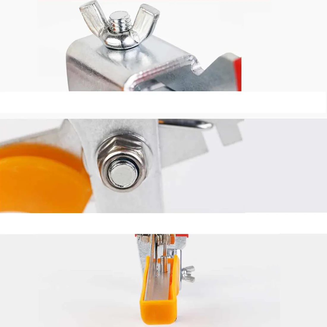 Precision Tile Leveling Pliers Tile Locator Leveling System Ceramic Mounting Measurement Tool