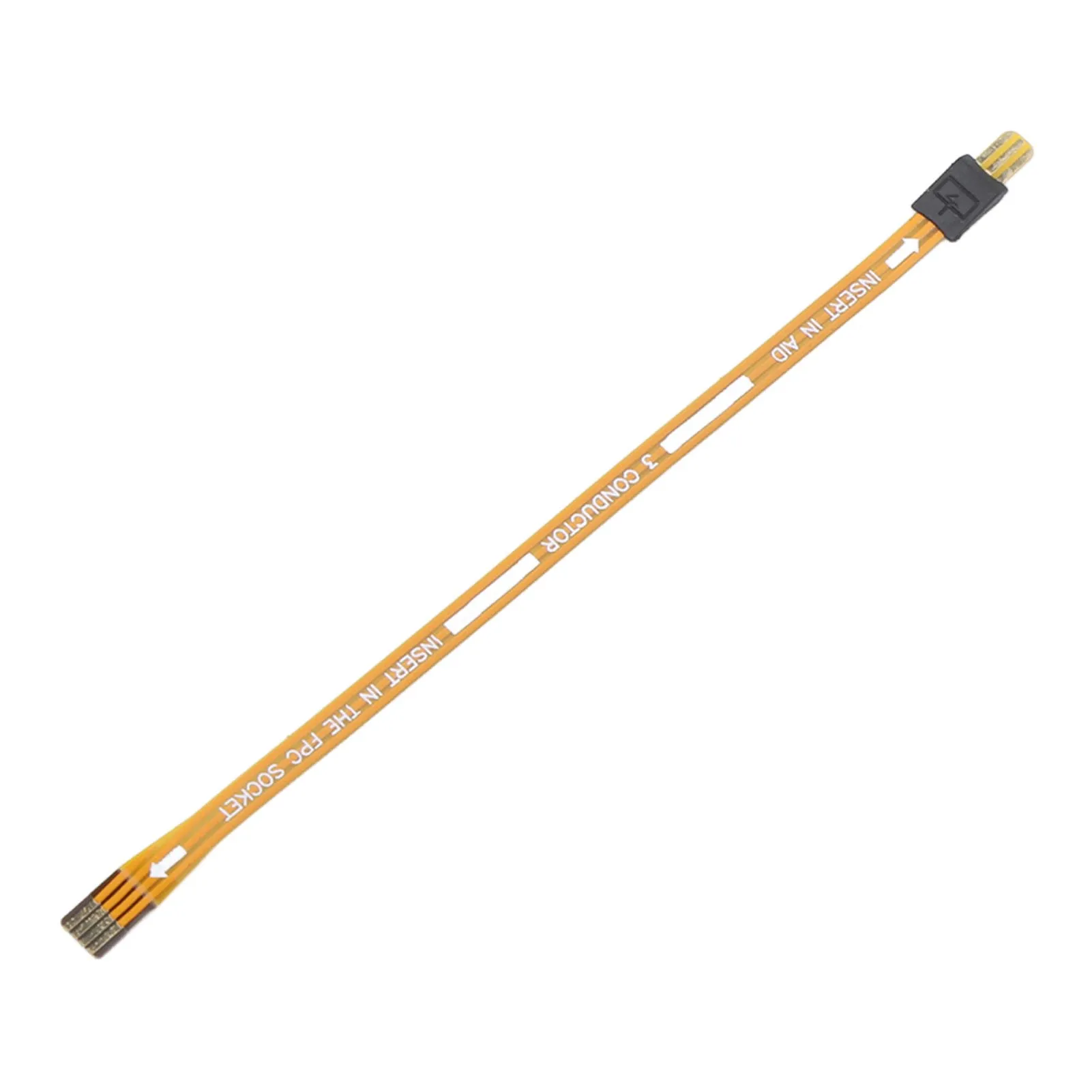 Cs63 Cs64 Sound Aids Programming Cable Adjust Volume Stable Signal Transmission Programable Connect Cable Ear Care 6