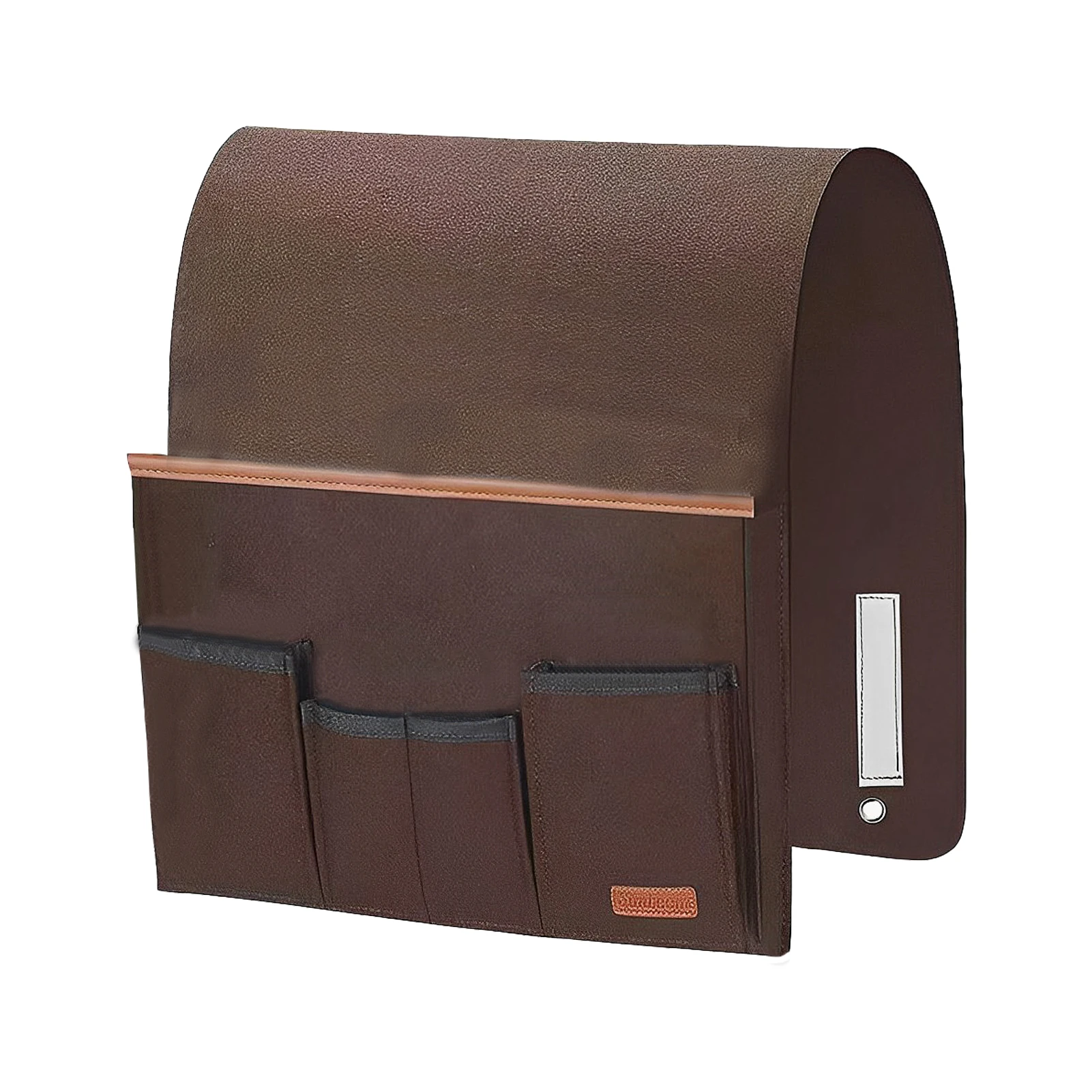 

Подставка для чашек, органайзер для телефона, дивана, 5 Карманов, домашняя фетровая прикроватная сумка для хранения, многофункциональный органайзер для больницы