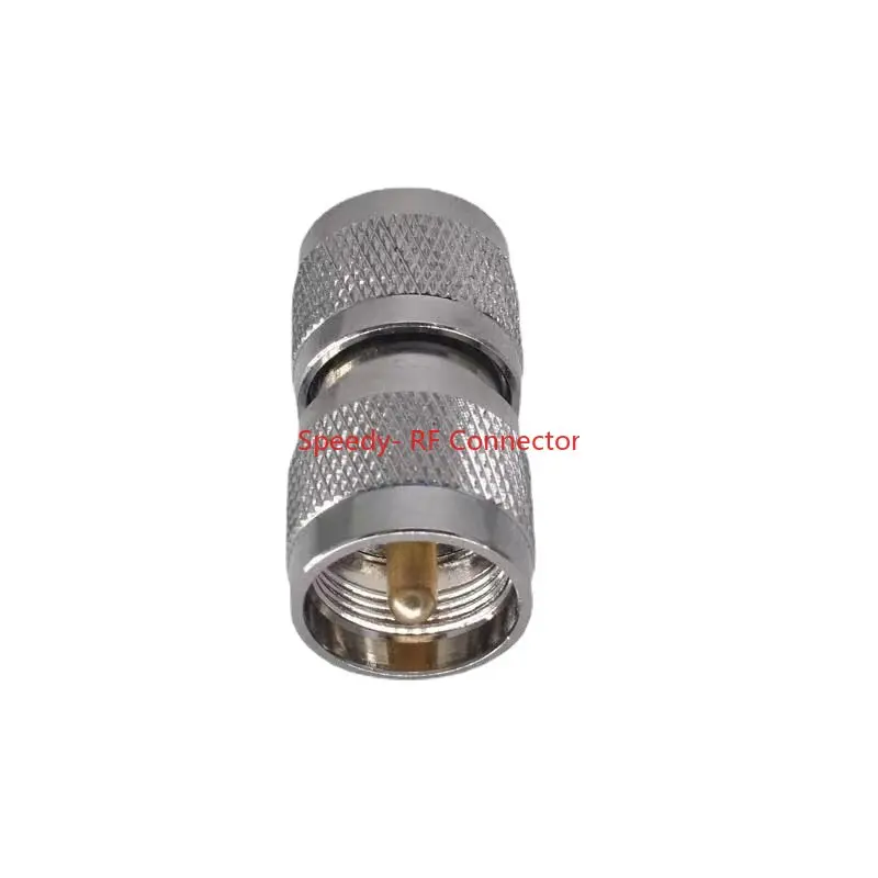 PL259 UHF 수 플러그-PL-259 UHF 수 플러그 커넥터 M 수 SL16 UHF PL259 수 동축 RF 어댑터 빠른 배송 구리