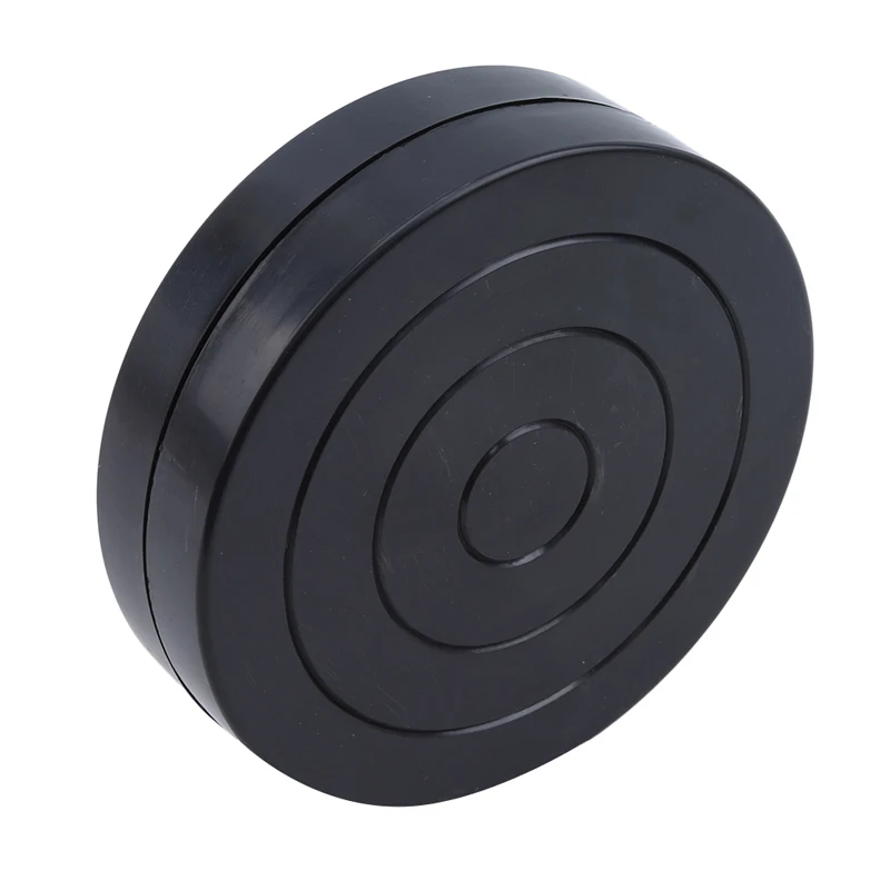 Pottery Wheel Rotate Turntable Swivel Pottery Turntable Lazy Susans Rotary Plate Turnplate Clay Sculpture Tool 10cm pottery wheel ceramic tools spinning turntable
