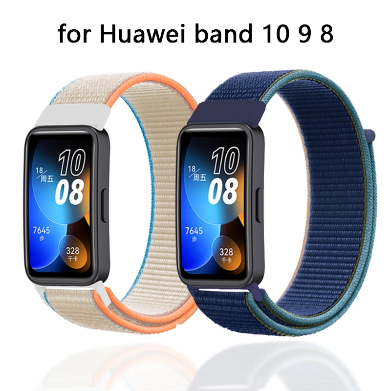 Nylon Loop Adjustable Sport Strap
