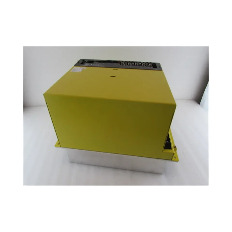 

Fanuc Servo Drive Japan A06B-6136-H201 New Brand For CNC Machines