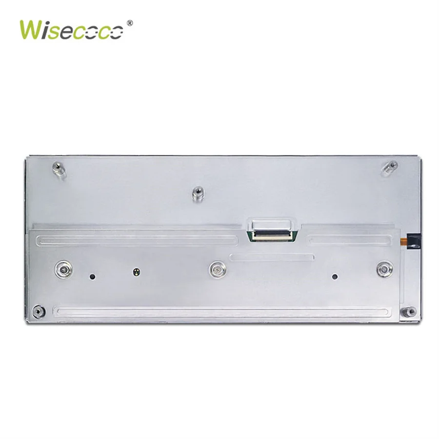 Painel de Toque Capacitivo de Polegadas Esticou a Barra 1920x720 Lcd Hd-mi tipo c Placa Controladora para a Luz Solar do Painel do Carro Legível 12. - Imagem 2