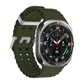 Silver-army green