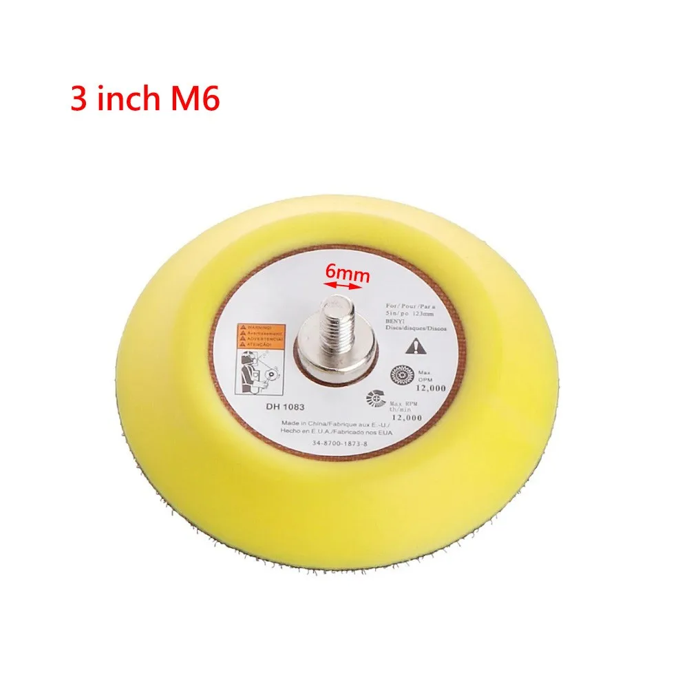 Tools Backing Disc 5” 6m Great Price &amp Quality Parts Replacement 2021ER |