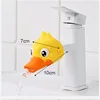 Cartoon Faucet Extender For Kids Hand Washing In Bathroom Sink Animals Accessories Kitchen Convenient Device for Baby Washing 4