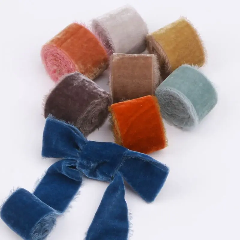 Flocking Velvet Ribbon S1eea8a7485e84833855cf20e4f04b39cM.jpg