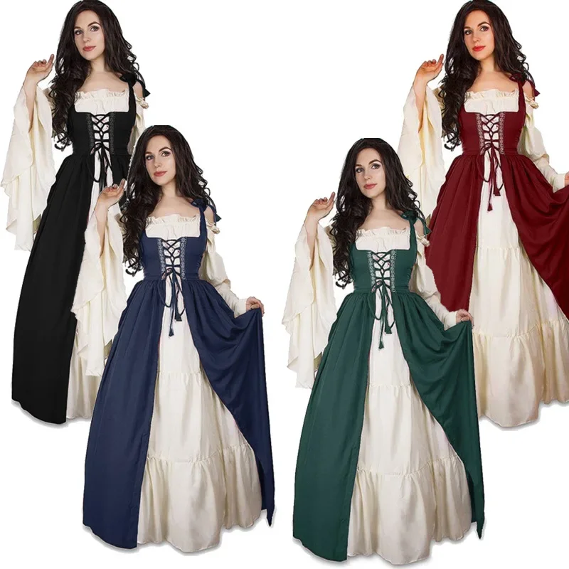 Disfraz De Sirvienta Del Oktoberfest Alemán Azul Para Niña, | Cuotas Disfraz De Sirvienta Del Oktoberfest Alemán Azul Para Niña, | Cuotas