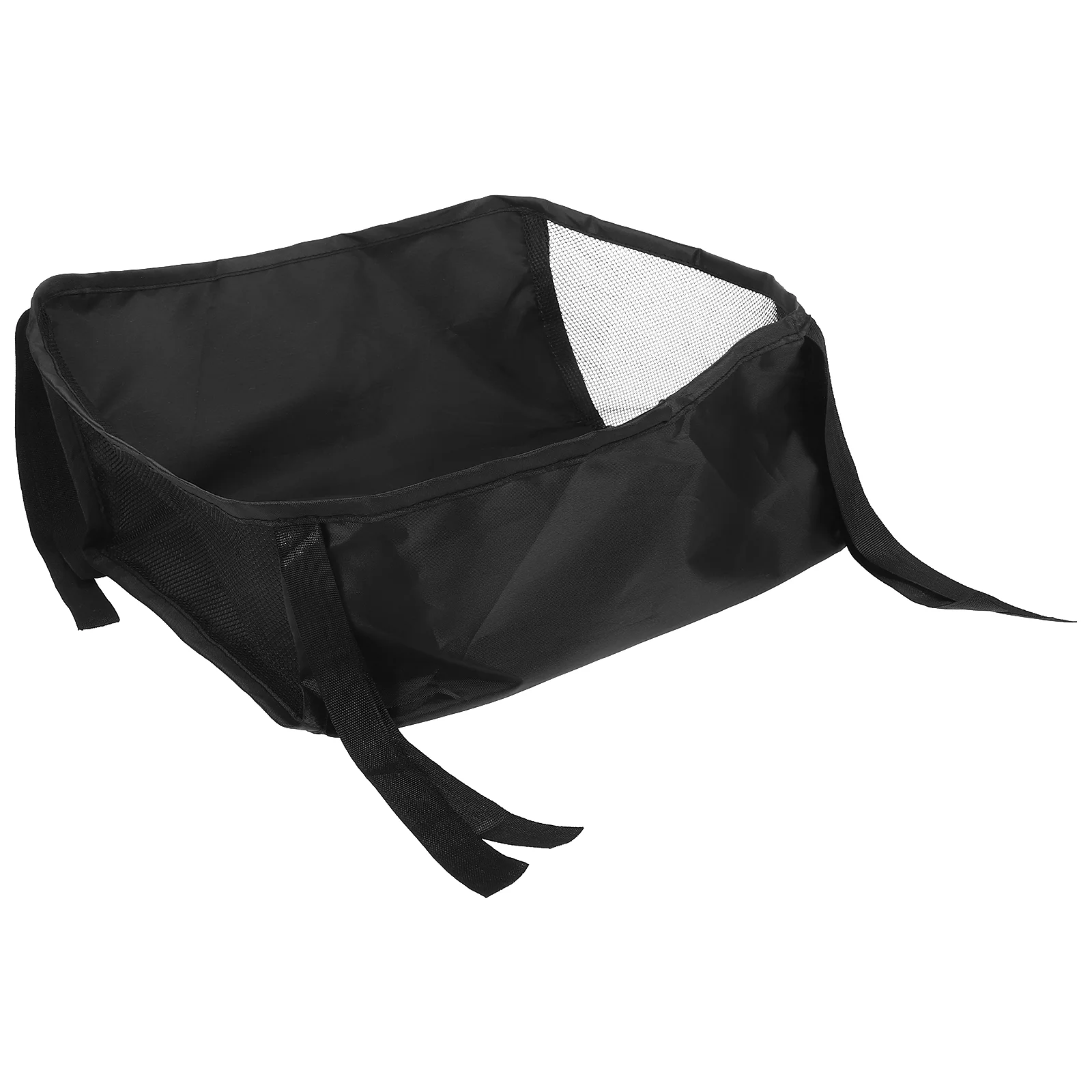 

Cup Holder for Car Stroller Bottom Organizer Storage Basket Frame Baby Pouch Case Diaper