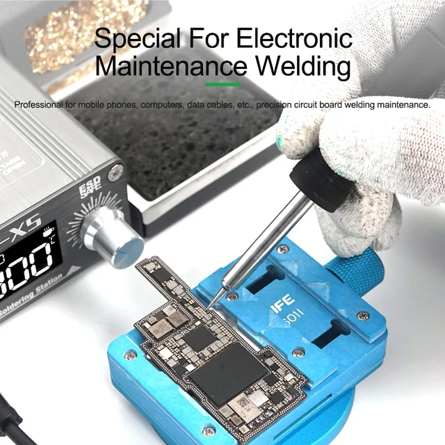 سن كاوية RELIFE T12-I (إبرة مستقيمة) 4