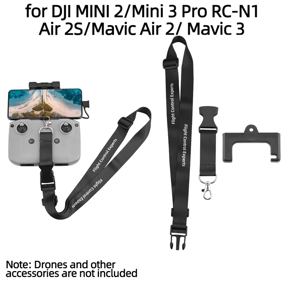 Manual Dji Mini Español Correa Para Hélices DJI Mavic Mini 2/Air