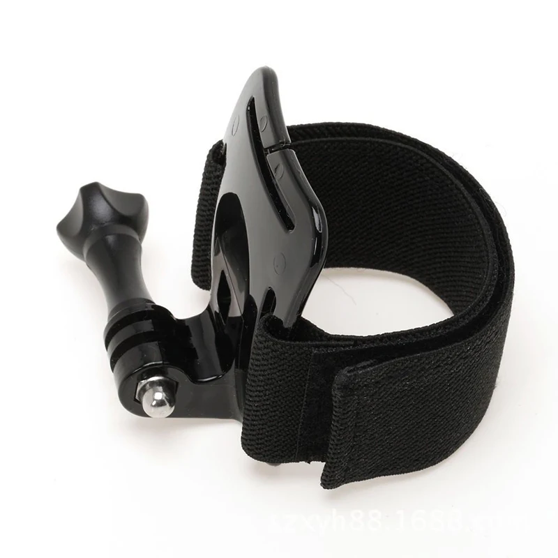 Wrist Strap Mount Holder For GoPro Hero 13 12 11 10 9 8 7 6 5 4 3 SJCAM SJ4000 Insta360 AKASO DJI Osmo Action Camera Accessories