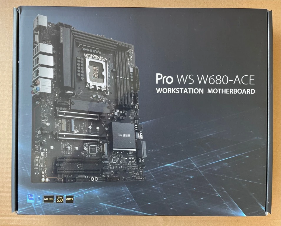 Pro Ws W480 Ace Купить