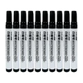 Black 10pcs