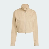 Adidas Originals Trefoil Veste courte de mode pour femme, pour la maison et l'extérieur, JX7600 3