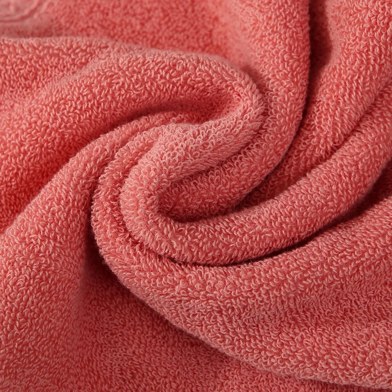 Adult Towels Pure Cotton Thick Soft and Absorbent for Men and Women for Home Use Daily Face