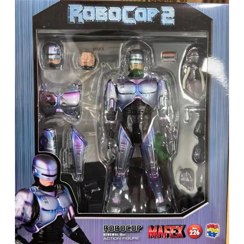 Original MAFEX No.226 MAFEX ROBOCOP 2 In Stock Anime Action