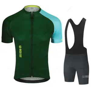 GOBIK-traje de Ciclismo transpirable para hombre, Maillot de verano para  bicicleta de montaña, 2023 - AliExpress