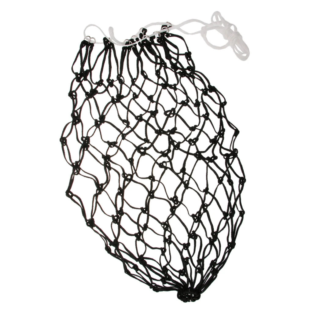Durable 92cm/ 36" Nylon Slow Feed Hay Net for Horses 20 Mesh Hole Blue 5