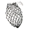 Durable 92cm/ 36" Nylon Slow Feed Hay Net for Horses 20 Mesh Hole Blue 5