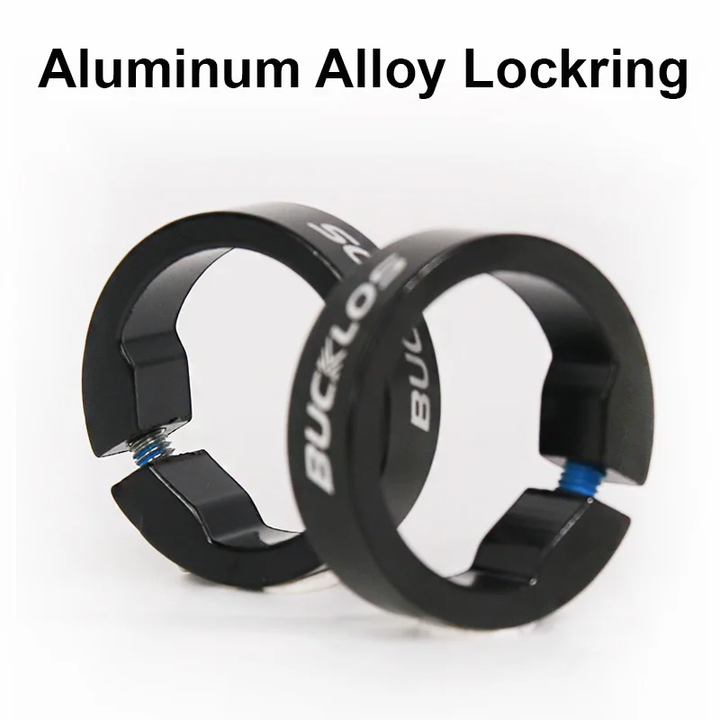 BUCKLOS Fahrradgriffe aus Schaumstoff, Abschließbare MTB-Lenkerüberzüge, Rutschfeste Mountainbike-Lenkergriffe, BMX-Fahrradteile – Detail 22