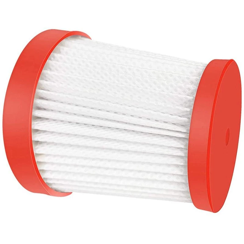 2Pcs Filter for Deerma VC01 Handheld Vacuum Cleaner Accessories Replacement Filter Portable Dust