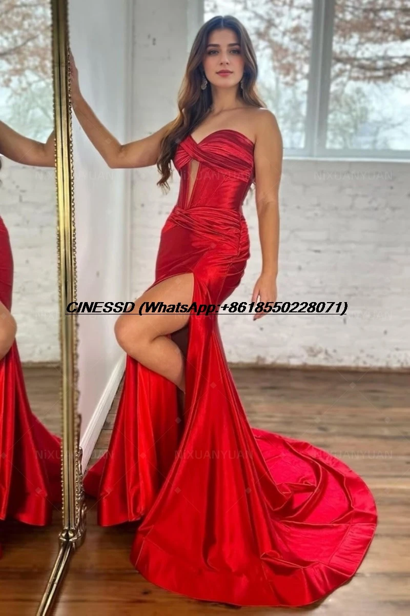 Prom Dresses for Special Occasions Luxurious Women's Evening Dresses Evening Dress Luxury Elegant Robe Soiree Ball Gowns Gala - 3