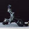 High Precision Hunting Laser Resin Slingshot with Rubber Band Outdoor Sports Shooting Accessories Catapult 4