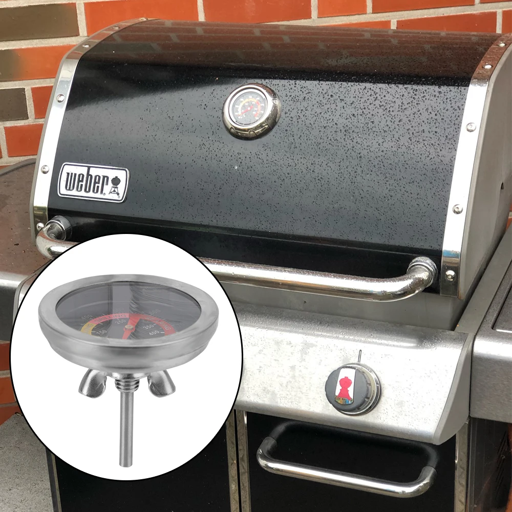 Instant Read Thermometer for Kitchen BBQ Smoker Grill Thermometer 2
