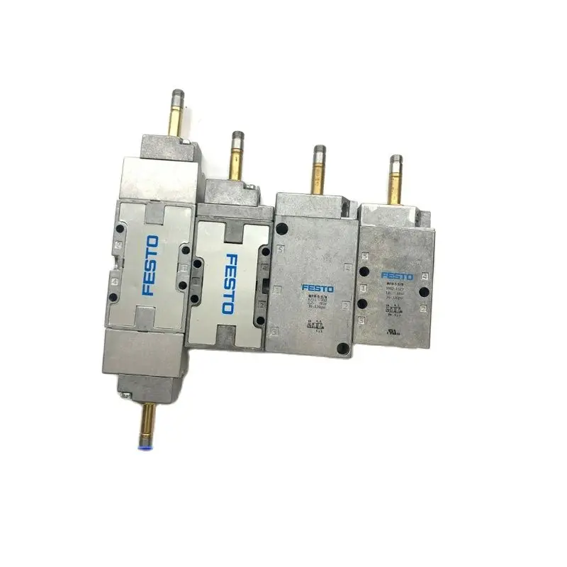 

Электромагнитный клапан FESTO MFH-3-1/2-S 7960 MFH