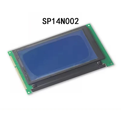 산업용 LCD 컨트롤패널 디스플레이 스크린 모듈, 고해상도, SP14N002, 5.1 인치 밀폐형