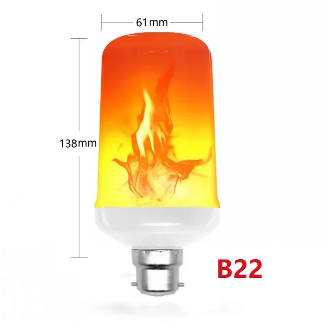 6W 4Modes B22 A