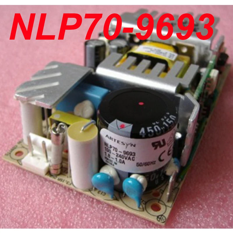 

Genuine New For ARTESYN Power Supply NLP70-9693 100-24VAC