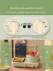 ZC Sandwich Breakfast Machine Household Stew-Pan Light Food Machine Multi-Function Four-in-One Pressure Toasted Bread Toaster 3